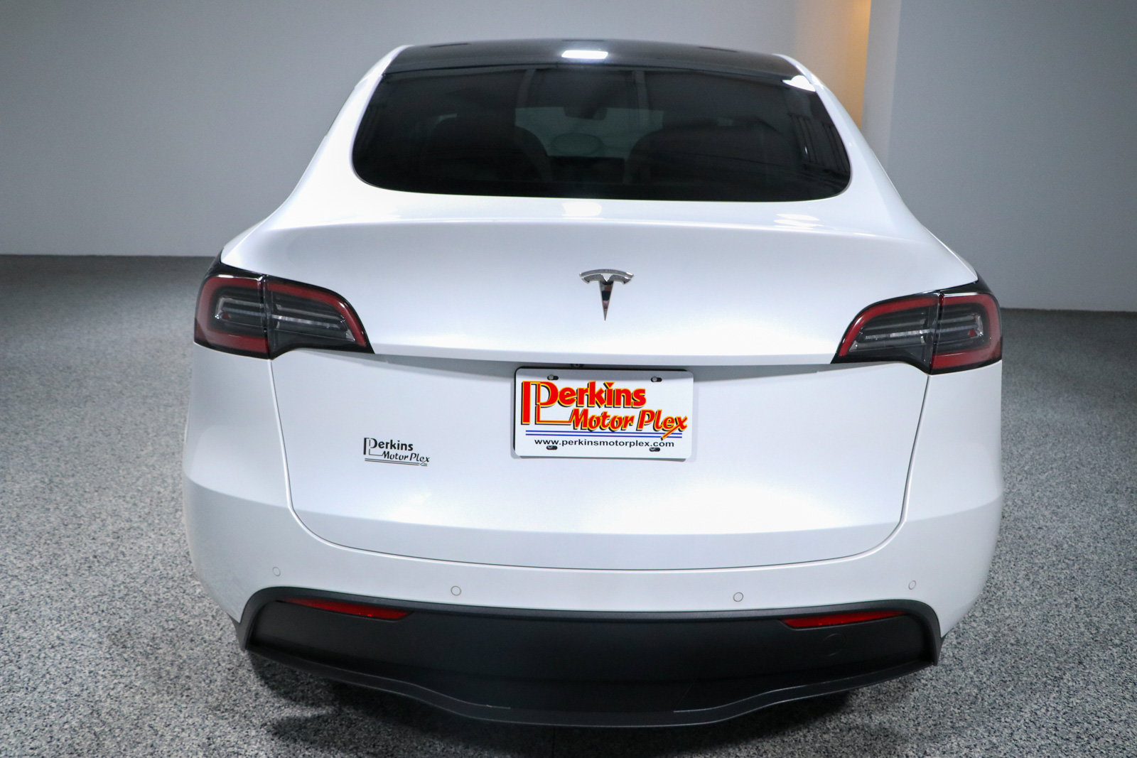 Used 2020 Tesla Model Y Long Range AWD/4WD image 8