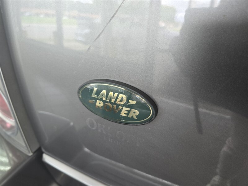 Used 2007 Land Rover Range Rover HSE AWD/4WD image 24