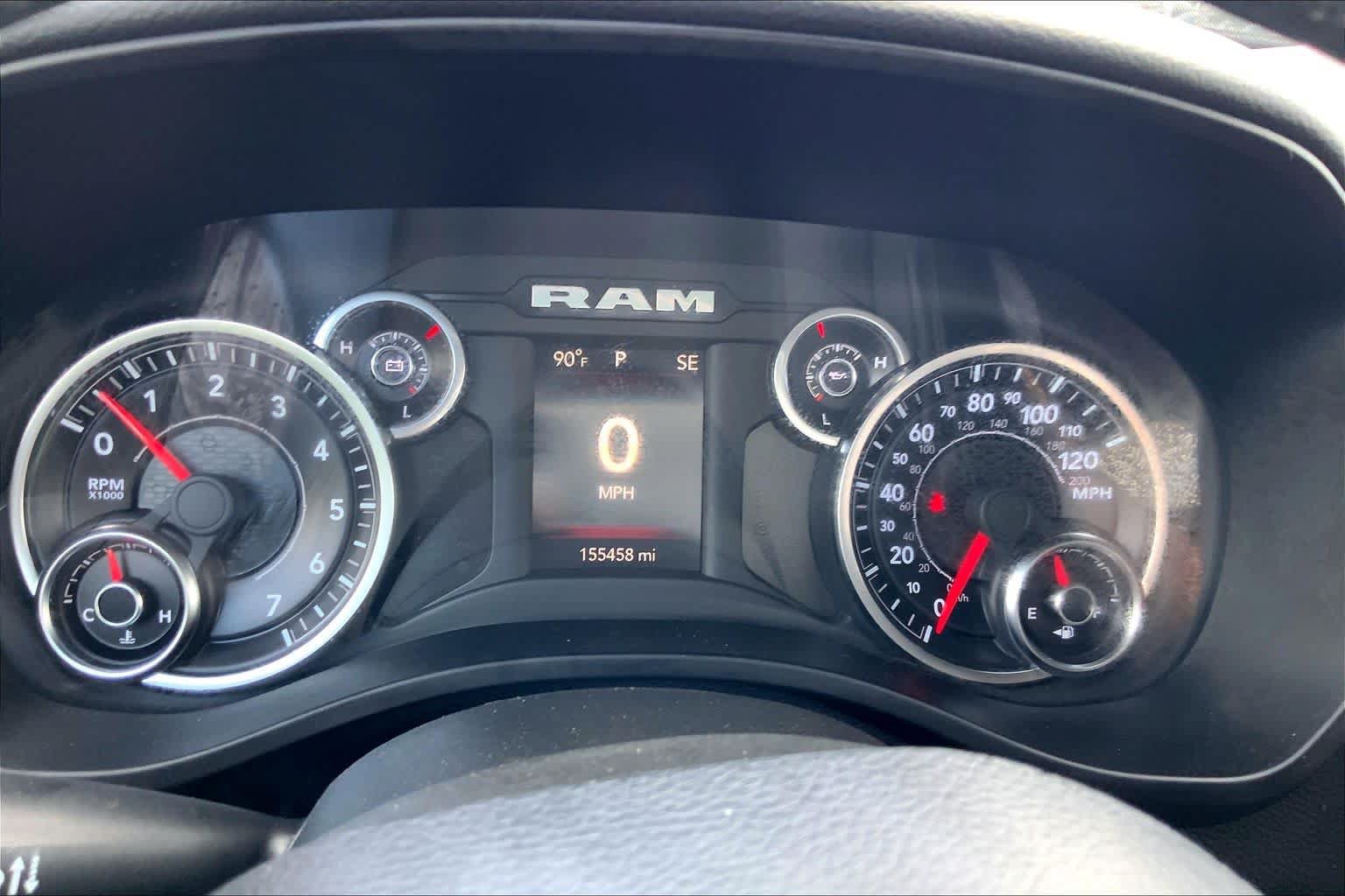 Used 2019 RAM 1500 Big Horn AWD/4WD image 25