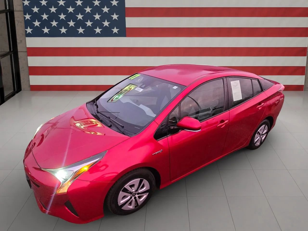 Used 2017 Toyota Prius Three image 69