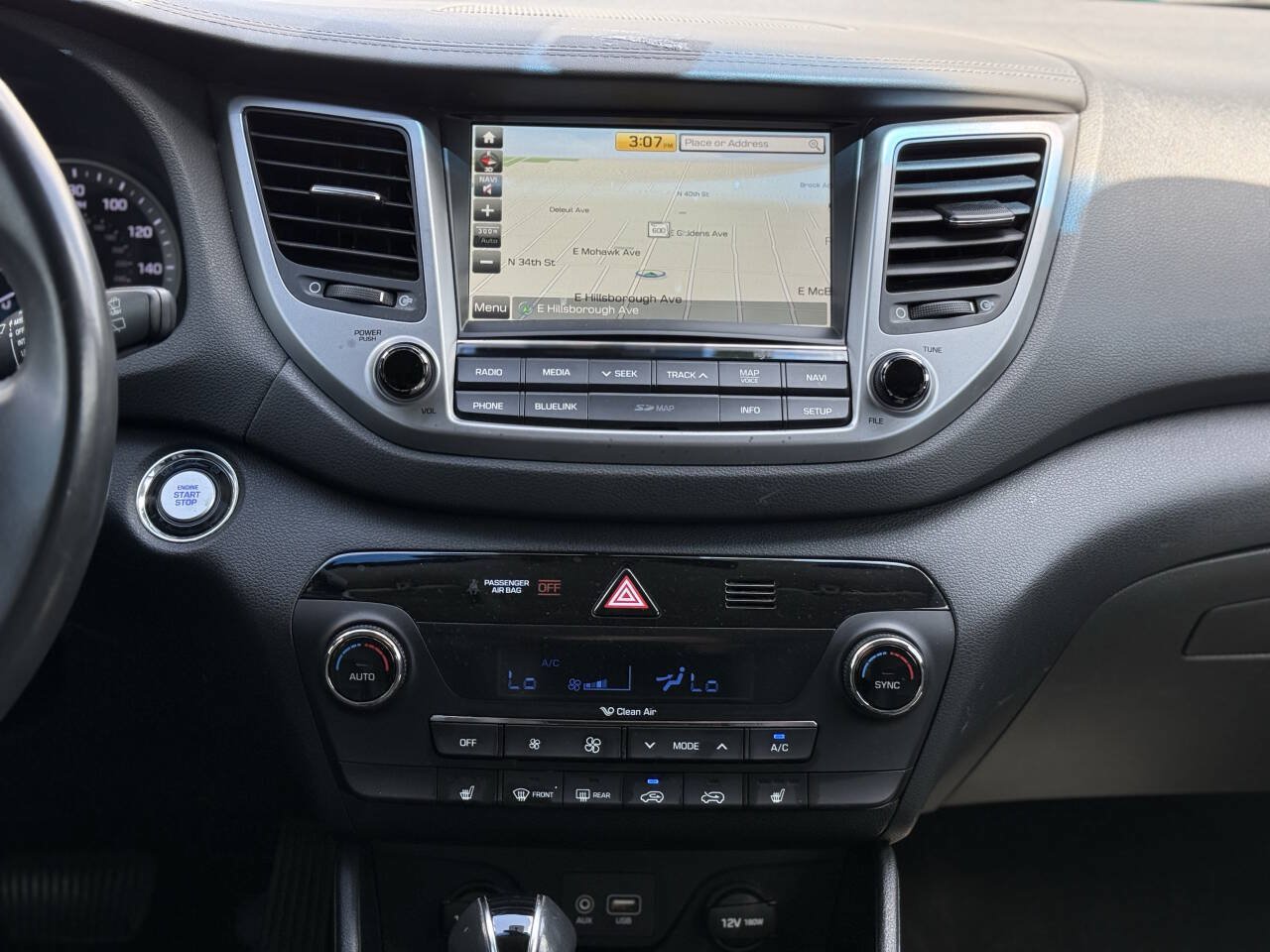 Used 2016 Hyundai Tucson Limited FWD image 17