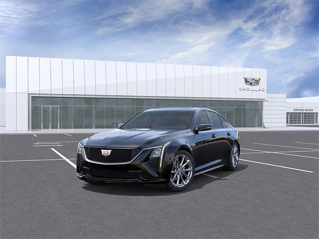 New 2026 Cadillac CT5 Sport image 8
