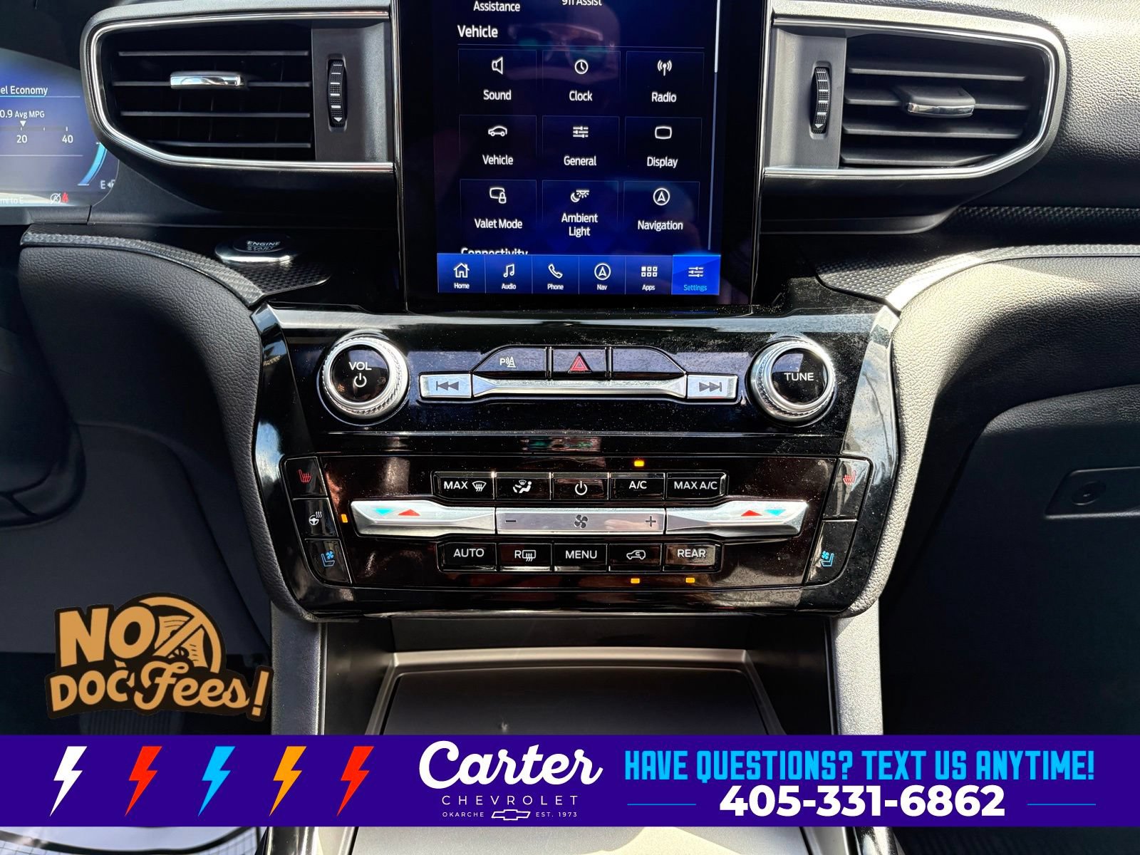 Used 2023 Ford Explorer ST w/ Equipment Group 401A AWD/4WD image 36