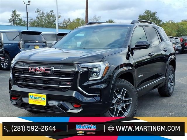 New 2026 GMC Terrain AT4 AWD/4WD video 1