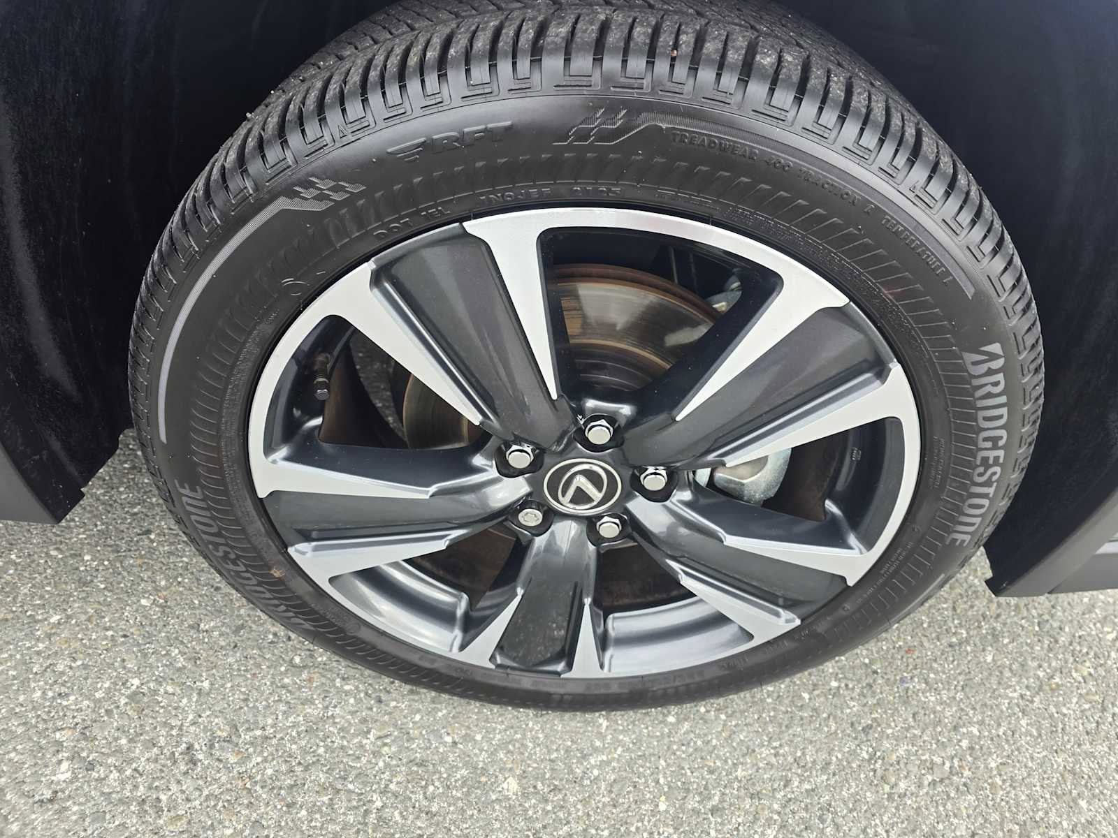 Certified 2025 Lexus UX 300h FWD w/ Accessory Package (Z2) image 9