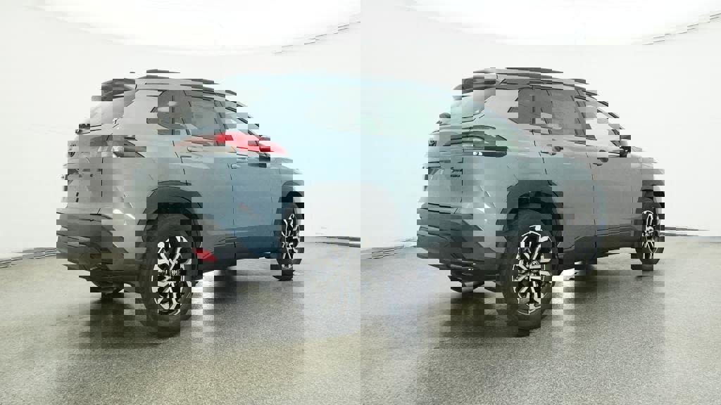 New 2026 Toyota Corolla Cross SE image 25