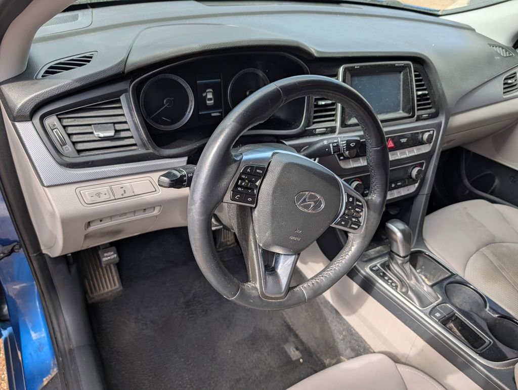 Used 2019 Hyundai Sonata SEL image 8