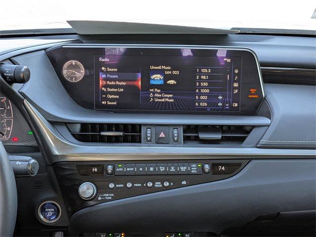 Certified 2021 Lexus ES 300h w/ Premium Package image 19