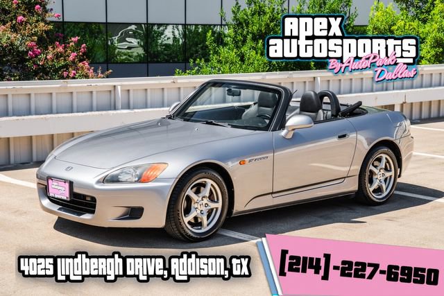 Used 2000 Honda S2000