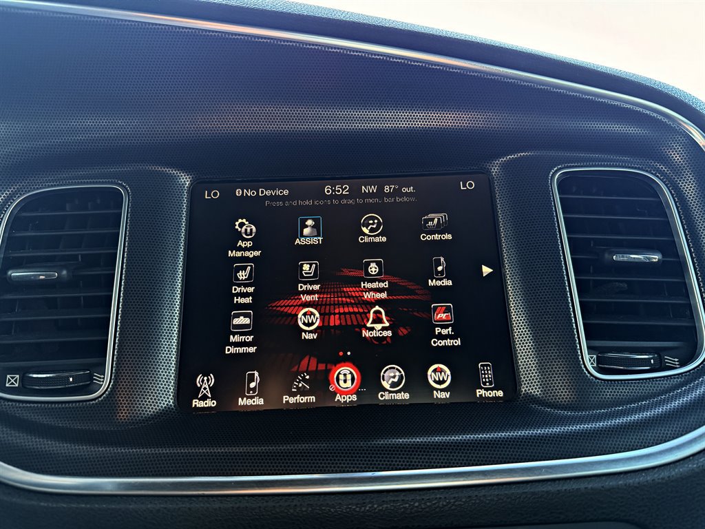 Used 2015 Dodge Charger R/T RWD image 21