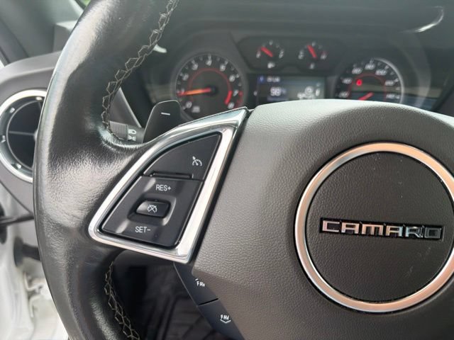 Used 2023 Chevrolet Camaro LT RWD image 20