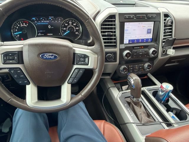Used 2020 Ford F150 King Ranch w/ Equipment Group 601A Luxury AWD/4WD image 12