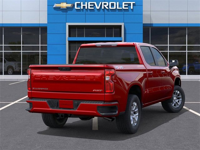New 2025 Chevrolet Silverado 1500 RST image 4