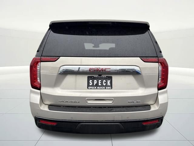 Certified 2023 GMC Yukon SLE image 4