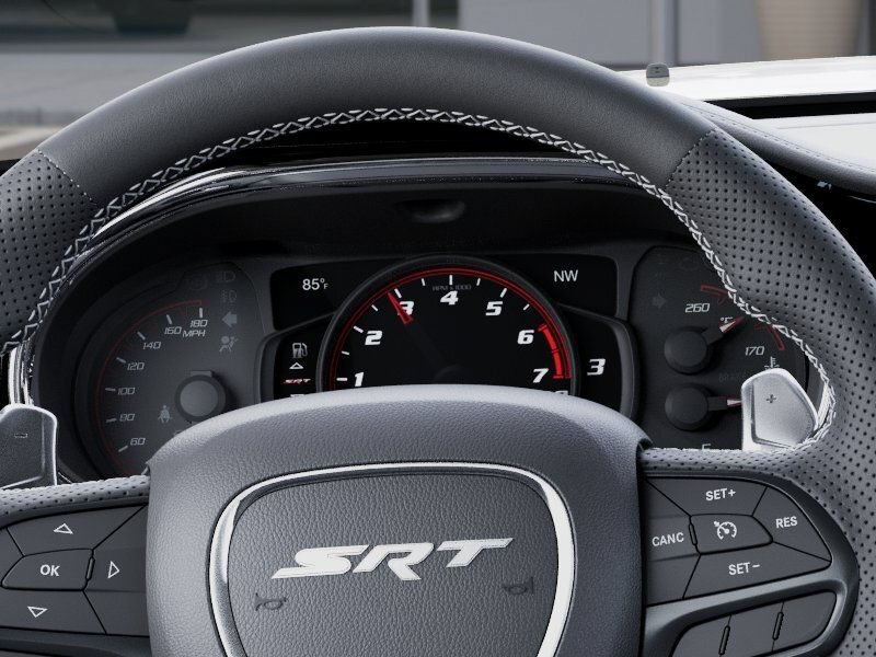 New 2026 Dodge Durango SRT Hellcat w/ Trailer Tow Group IV AWD/4WD image 18
