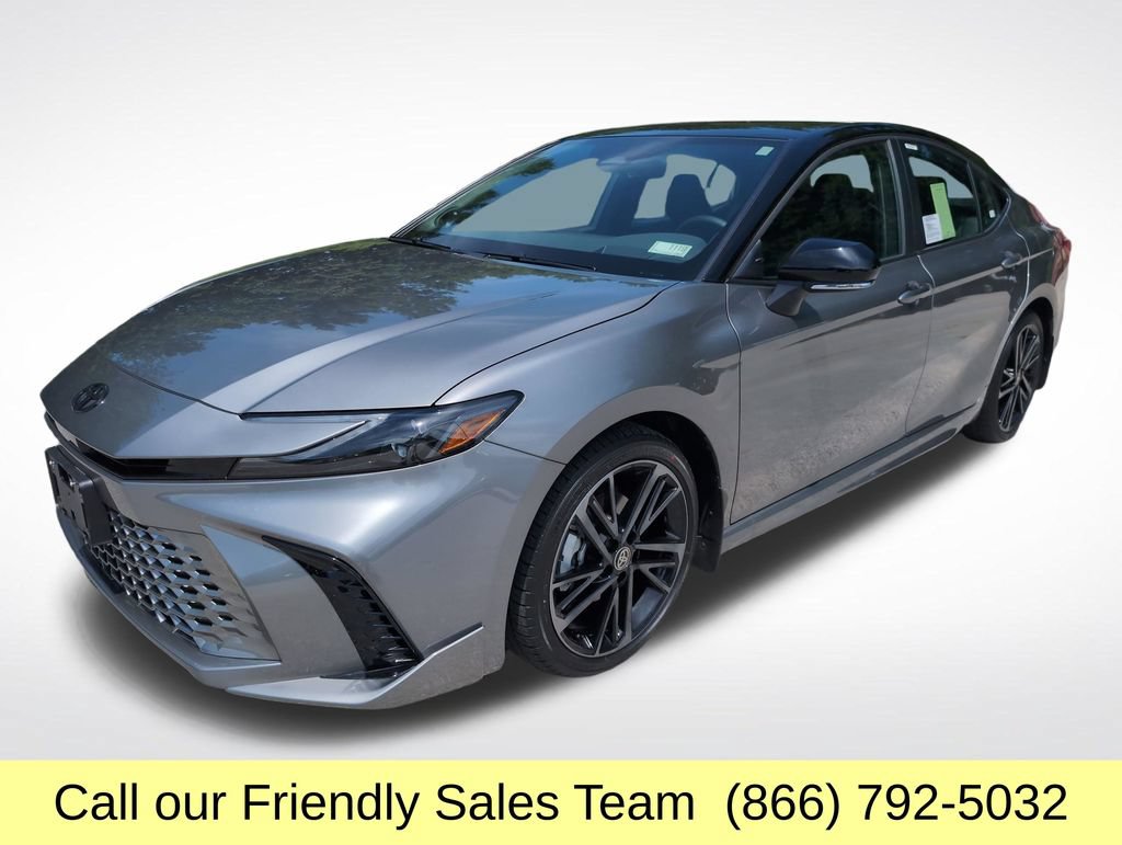 New 2026 Toyota Camry XSE w/ Premium Package AWD/4WD image 1