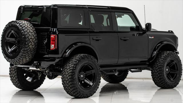 Used 2026 Ford Bronco Big Bend AWD/4WD image 7