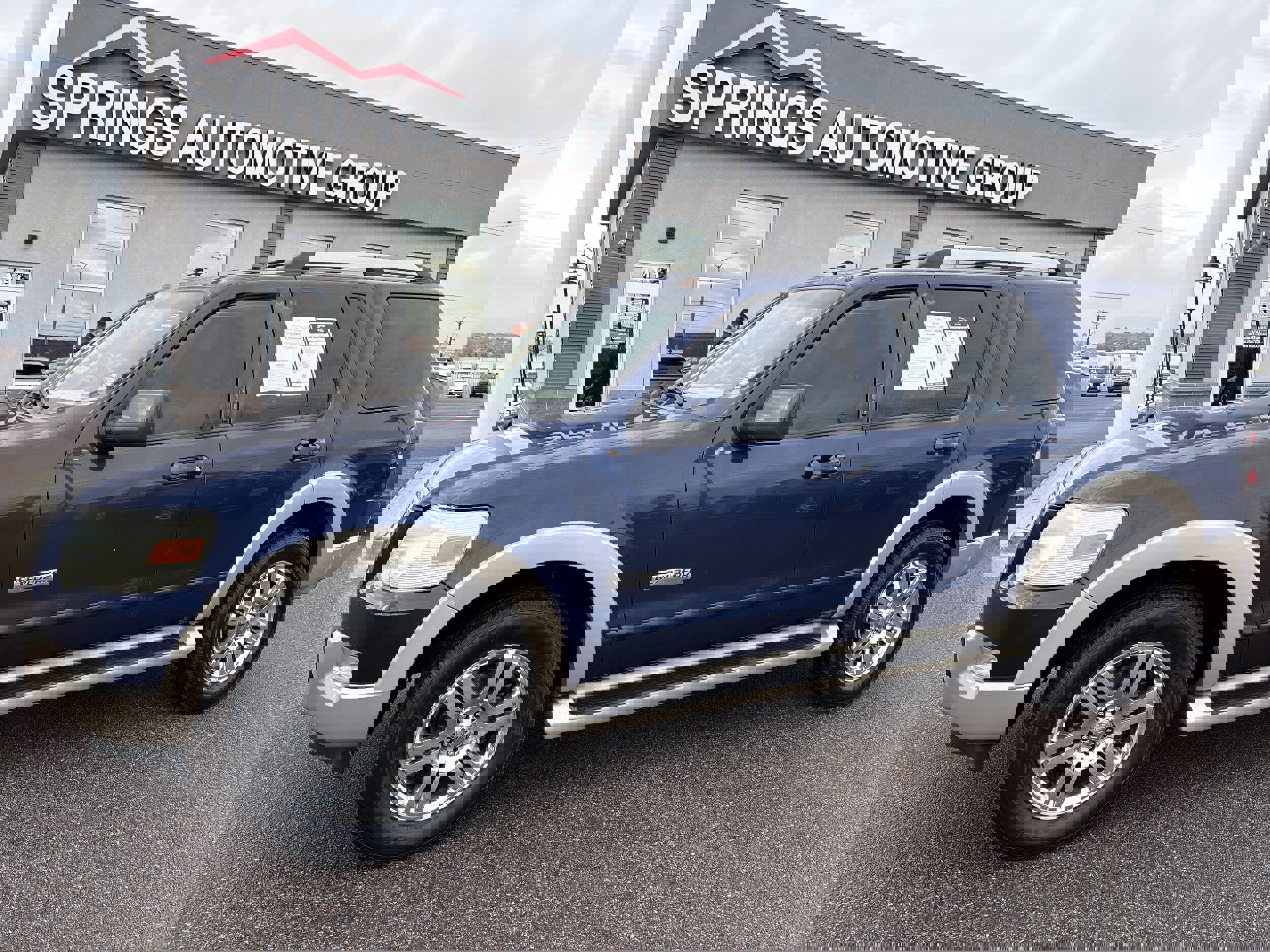 Used 2006 Ford Explorer Eddie Bauer