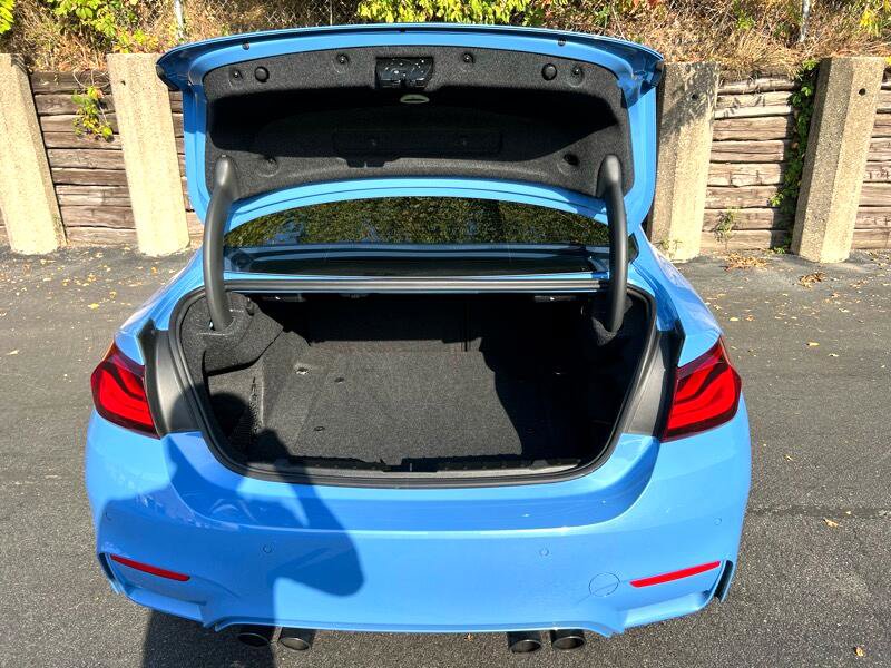 Used 2020 BMW M4 Coupe w/ Competition Package image 34
