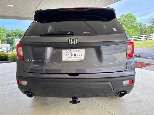 Used 2021 Honda Passport EX-L image 8