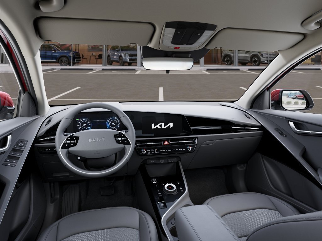 New 2026 Kia Niro Wind w/ Wind Preserve Package FWD image 15