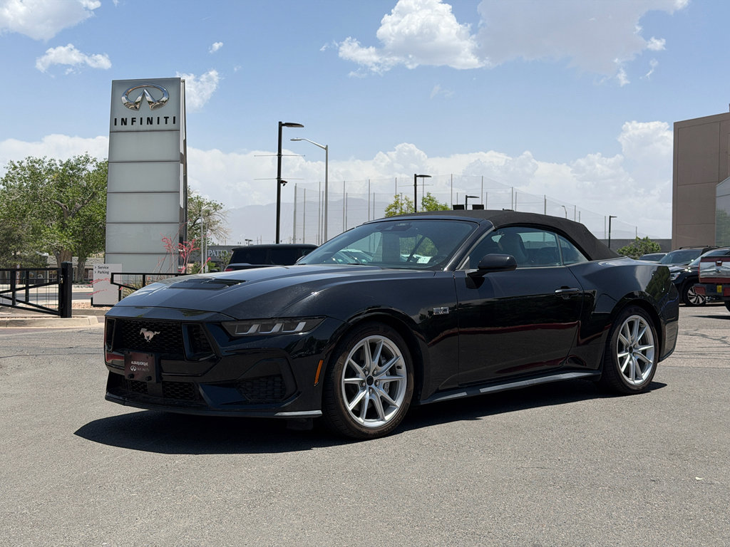 Used 2024 Ford Mustang GT Premium