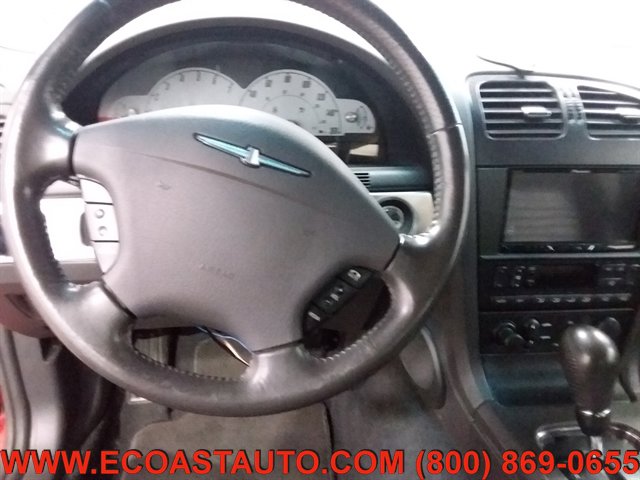 Used 2002 Ford Thunderbird Deluxe RWD image 11