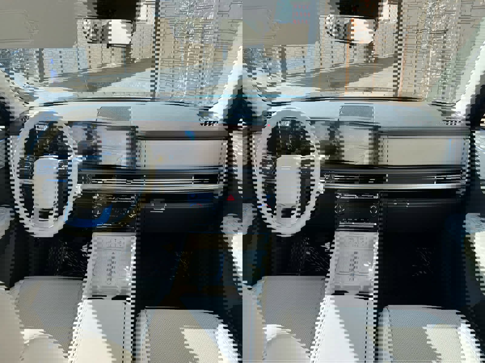 New 2026 Hyundai Santa Fe SEL image 25