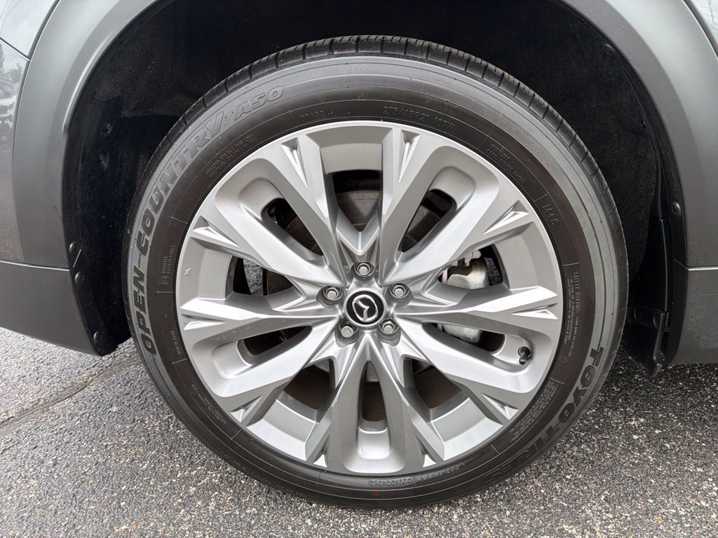Certified 2026 MAZDA CX-90 3.3 Turbo w/ Preferred Package AWD/4WD image 10