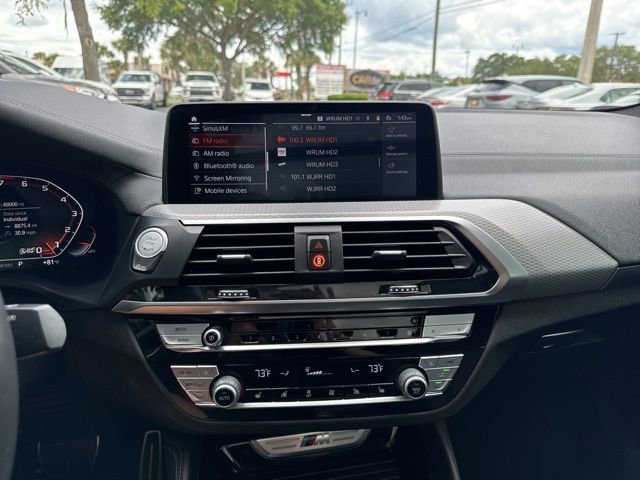 Used 2021 BMW X4 M40i w/ Executive Package AWD/4WD image 27