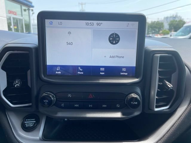 Certified 2024 Ford Bronco Sport Big Bend AWD/4WD image 22
