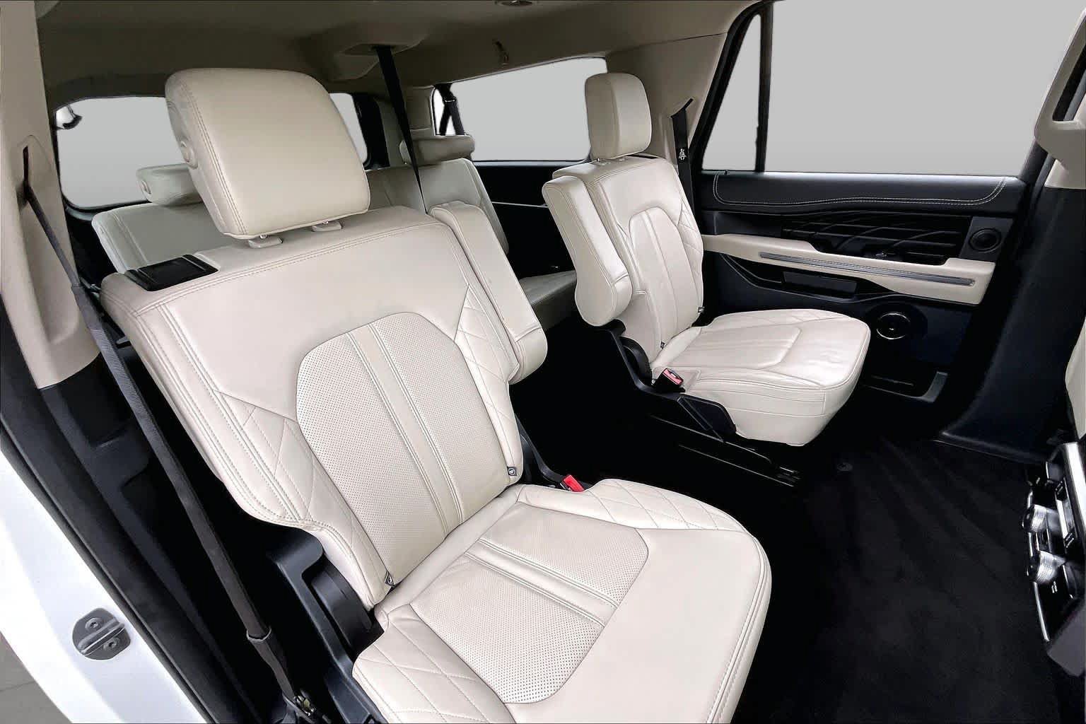 Used 2020 Ford Expedition Max Platinum AWD/4WD image 17