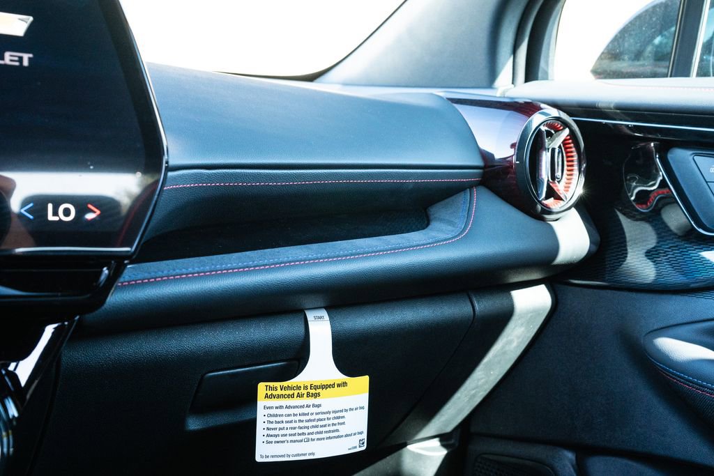 New 2026 Chevrolet Blazer EV RS image 31