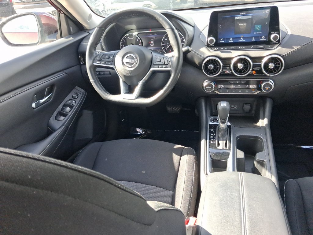 Certified 2025 Nissan Sentra SV w/ All-Weather Package FWD image 18
