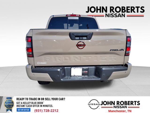 Certified 2024 Nissan Frontier PRO-4X w/ Technology Package image 15
