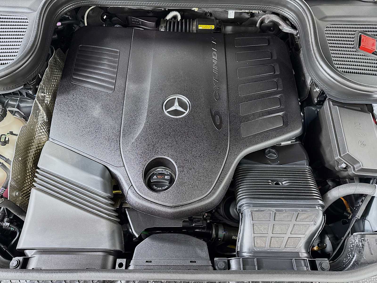 Used 2026 Mercedes-Benz GLE 450 4MATIC image 30