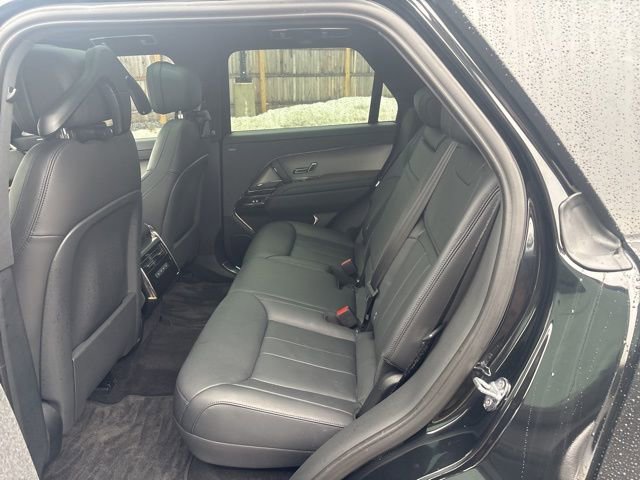 Used 2025 Land Rover Range Rover Sport Dynamic SE image 10