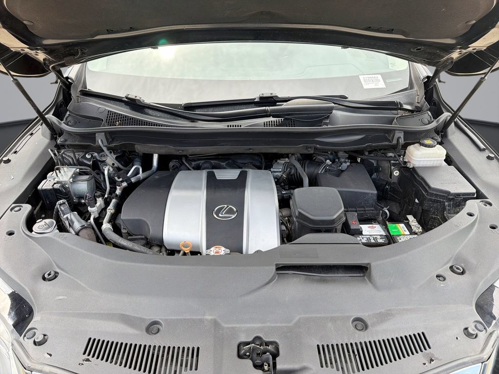 Certified 2021 Lexus RX 350 FWD w/ Premium Package image 14