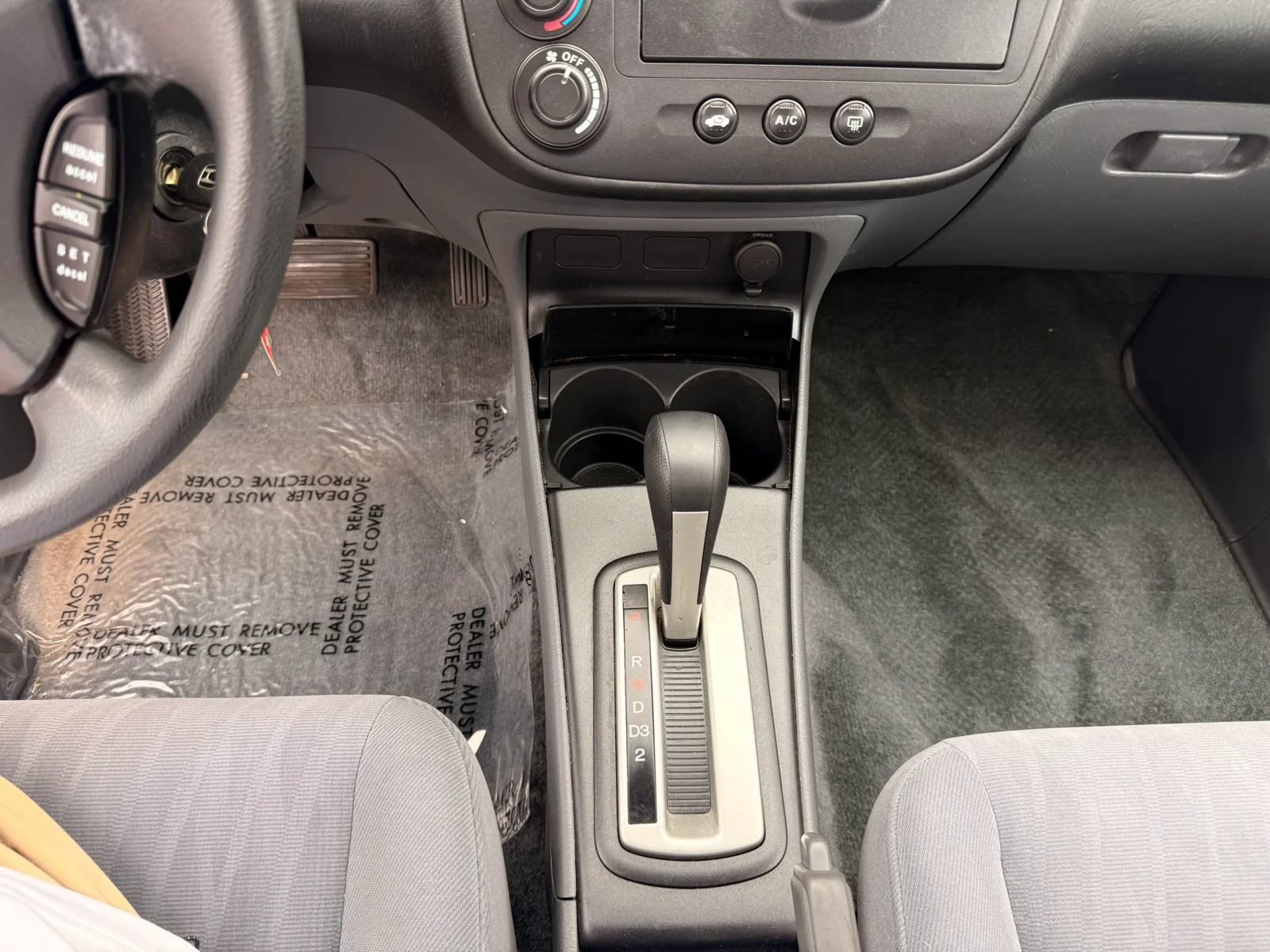 Used 2003 Honda Civic LX image 20