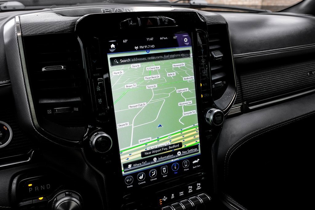 Used 2021 RAM 1500 Limited w/ Night Edition image 6