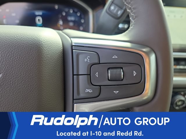 Used 2026 Chevrolet Silverado 1500 RST w/ RST Select Package AWD/4WD image 18