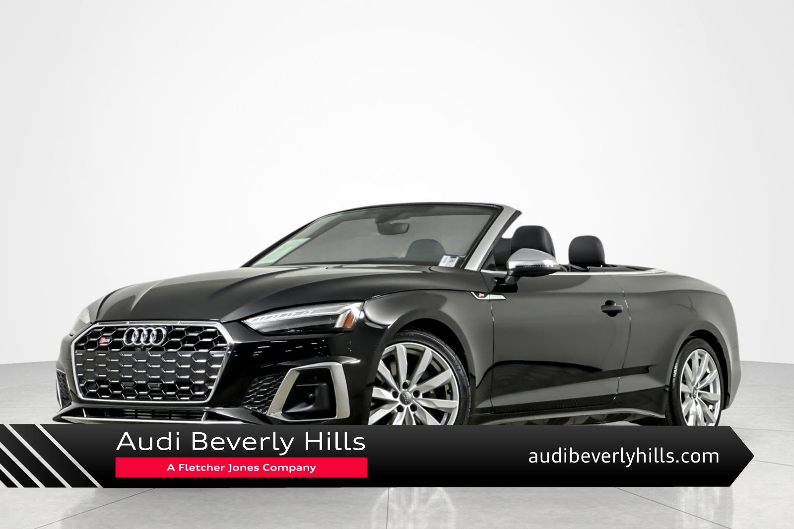 Used 2023 Audi S5 Premium Plus w/ Premium Plus Package AWD/4WD image 1