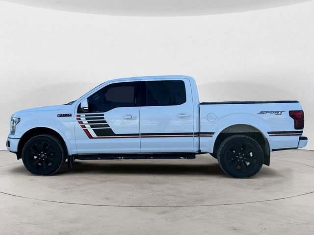 Used 2019 Ford F150 Lariat w/ Equipment Group 502A Luxury image 2