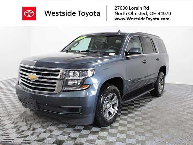 Used 2019 Chevrolet Tahoe LS