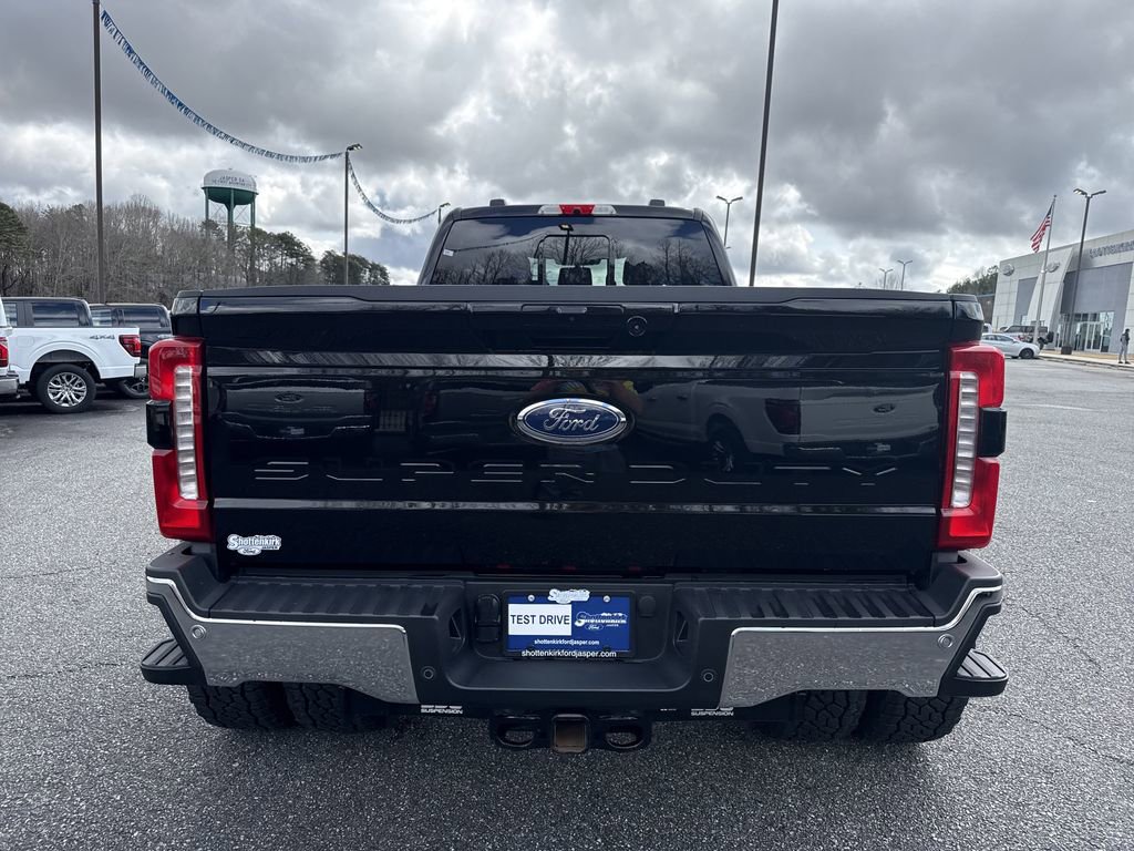 Used 2026 Ford F350 Lariat w/ Lariat Ultimate Package image 6