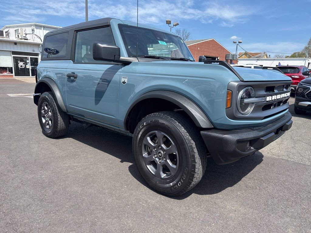 Used 2022 Ford Bronco Big Bend image 3