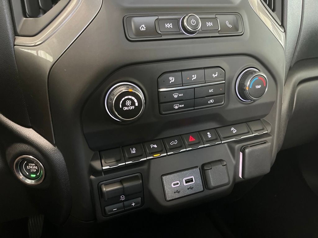 New 2026 Chevrolet Silverado 2500 Custom w/ Custom Value Package AWD/4WD image 14