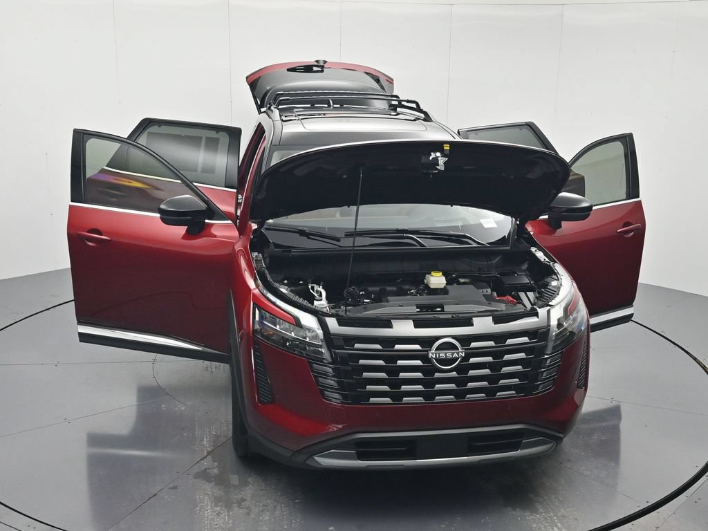 New 2026 Nissan Pathfinder Platinum AWD/4WD image 46