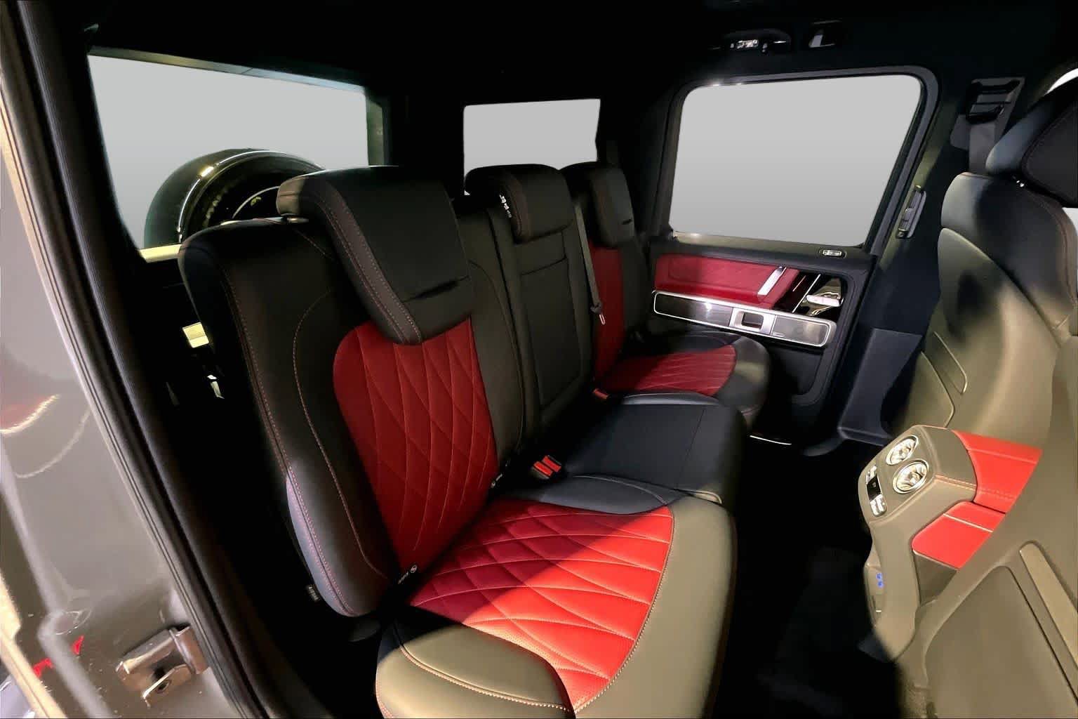 Certified 2026 Mercedes-Benz G 63 AMG 4MATIC image 20