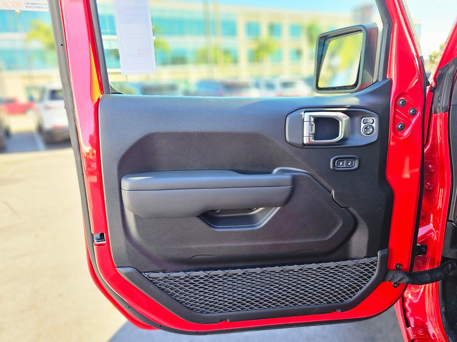 New 2026 Jeep Wrangler Sport S image 21